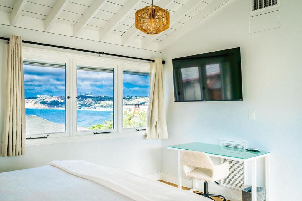 Blue Water View In Prime Coastal Locale Casa de férias *